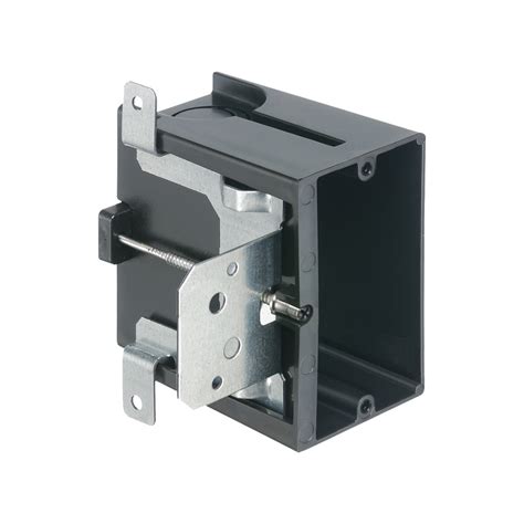 adjustable electric boxes woobles|Arlington FA101 1.